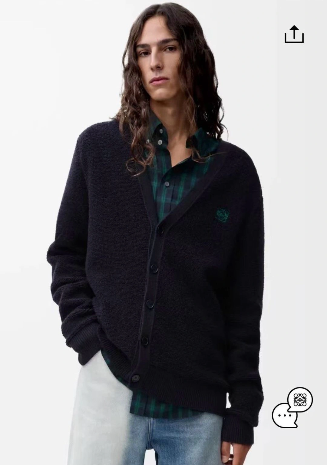 wg.luxury -- 8o5w5 embroidery item: E-F443J1242H
